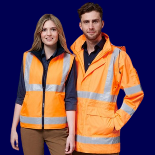 Workwear & Safety